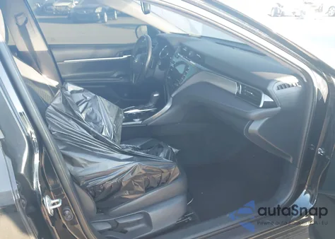 2019 Toyota Camry Hybrid Se from USA, damaged, VIN 4T1B21HK3KU520103